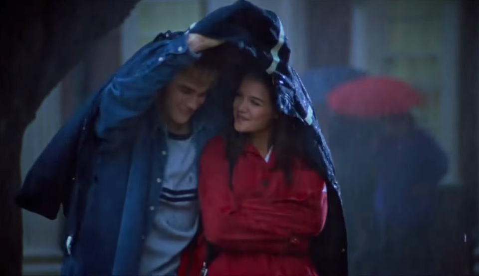 James Van Der Beek Made Me a Dawson and Joey Believer