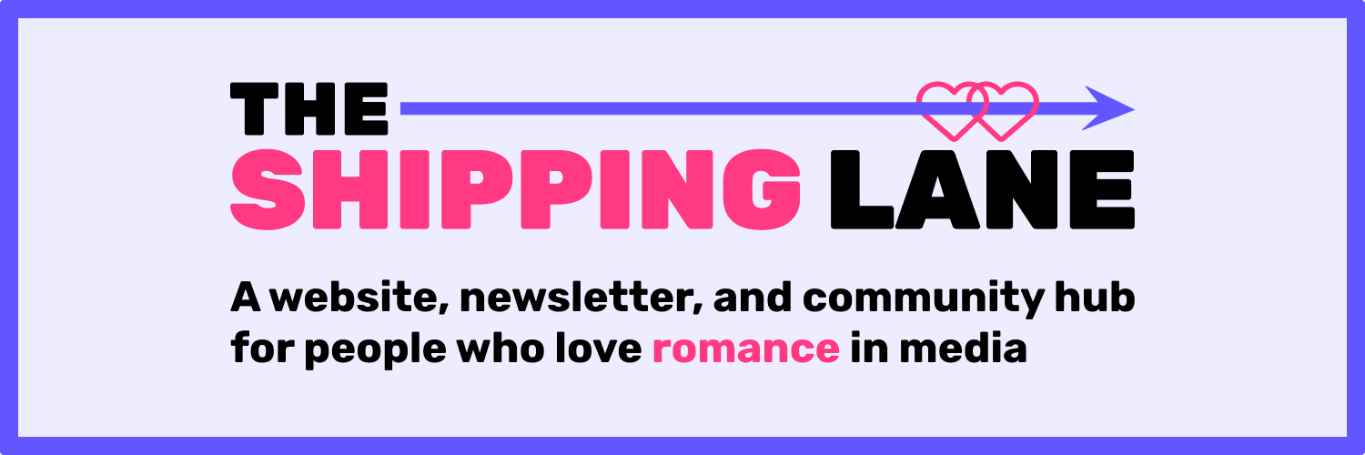 Consider This Our Meet-Cute